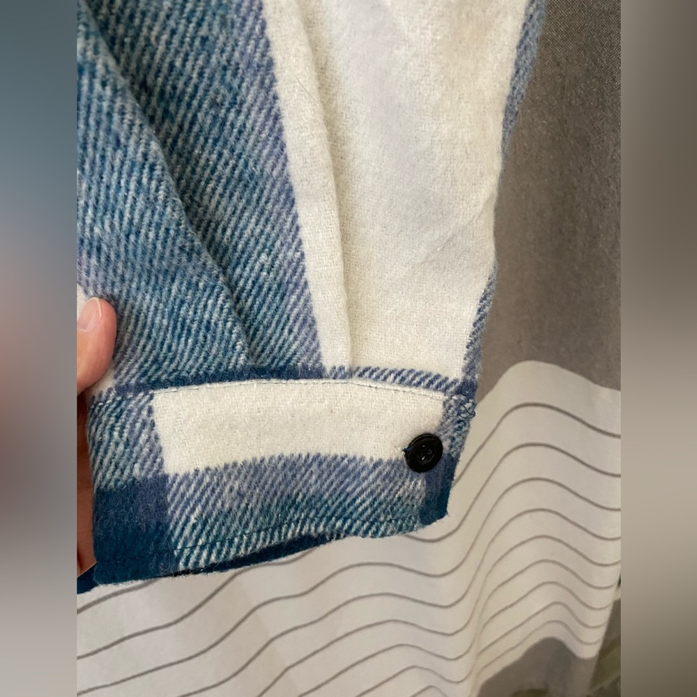 Plaid Shacket - Picture 8 of 10
